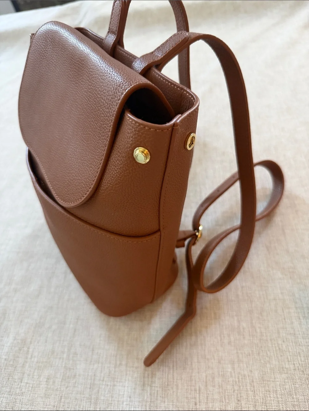 Quince italian leather